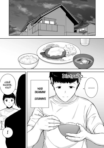 [Siberian Hahasky] my mom my love (decensored) cover