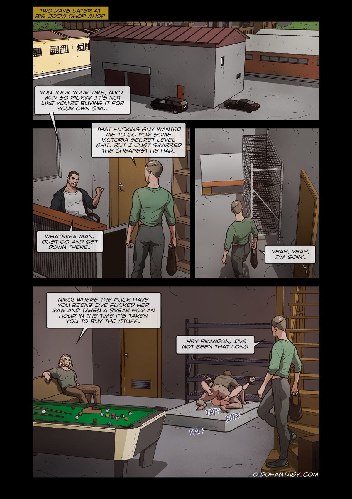Enter the KA Club page 11 full