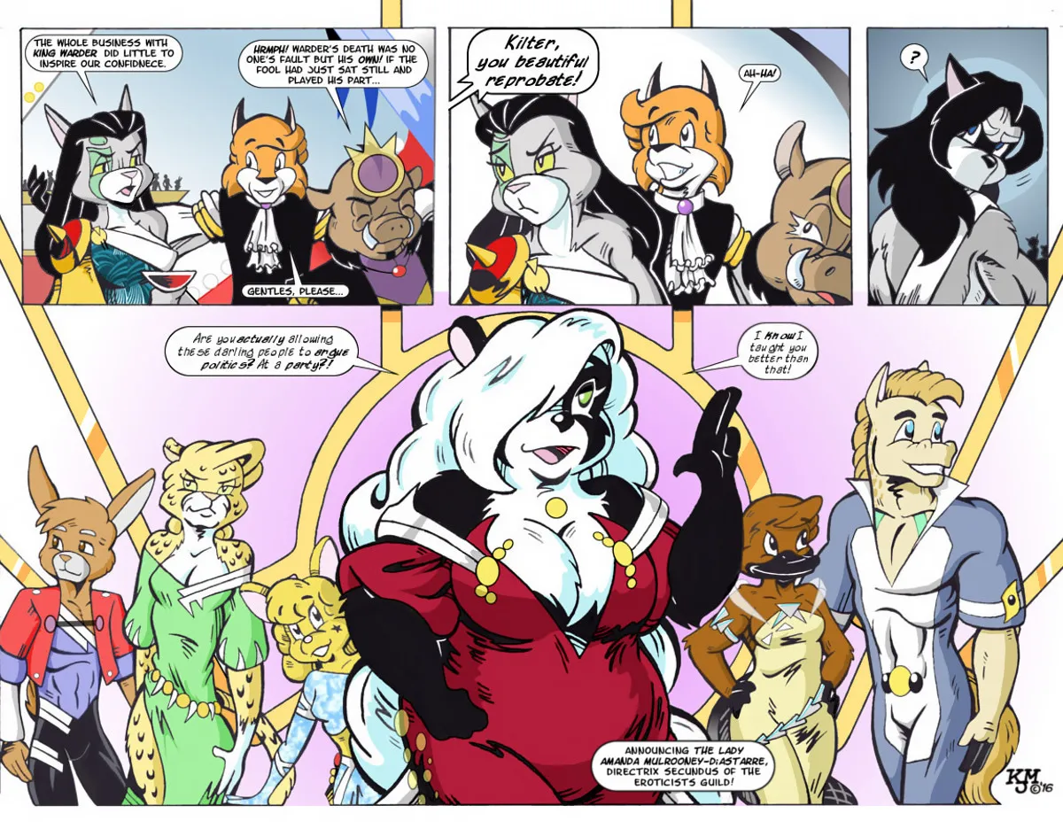 The Lady's Man page 11 full