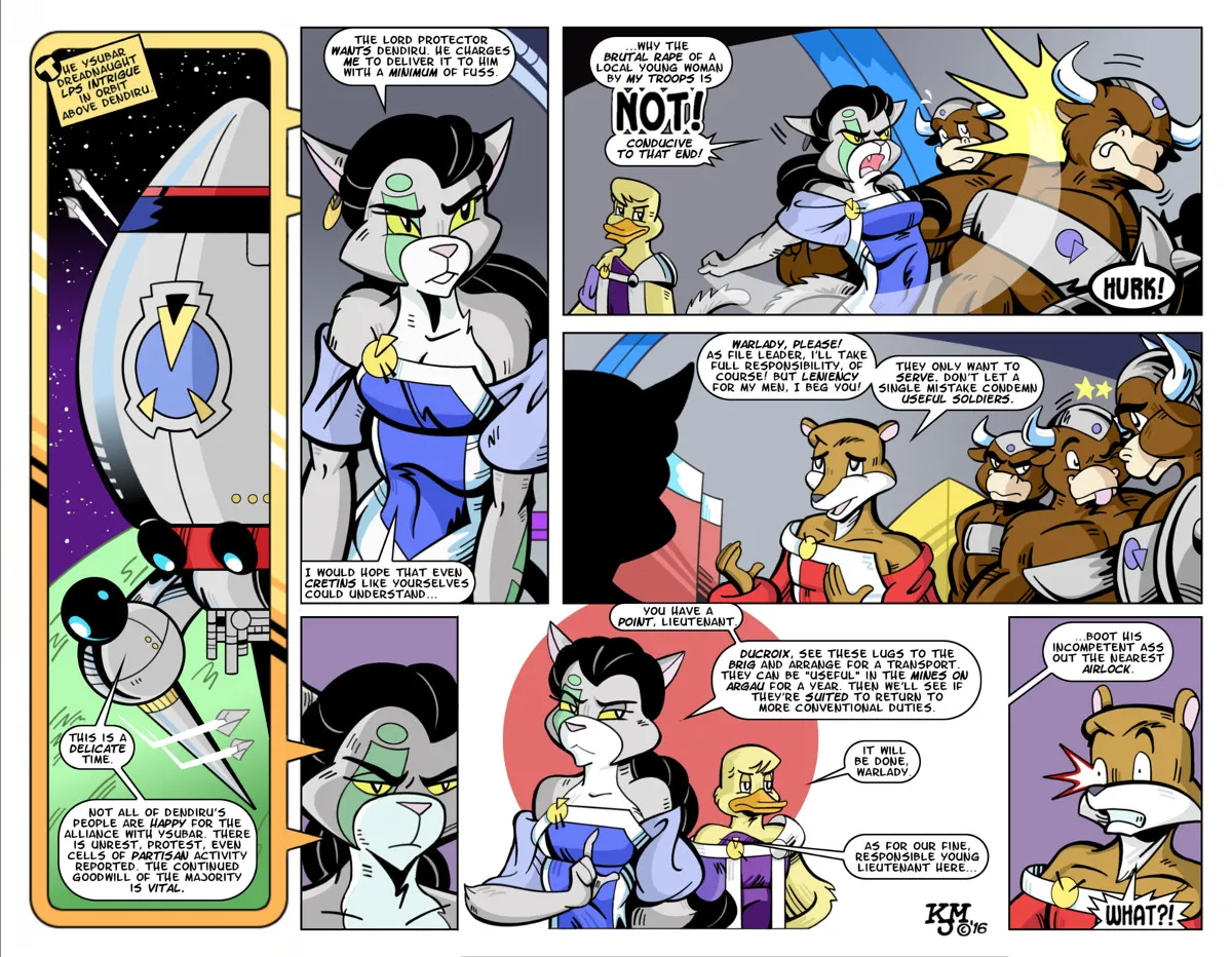 The Lady's Man page 7 full