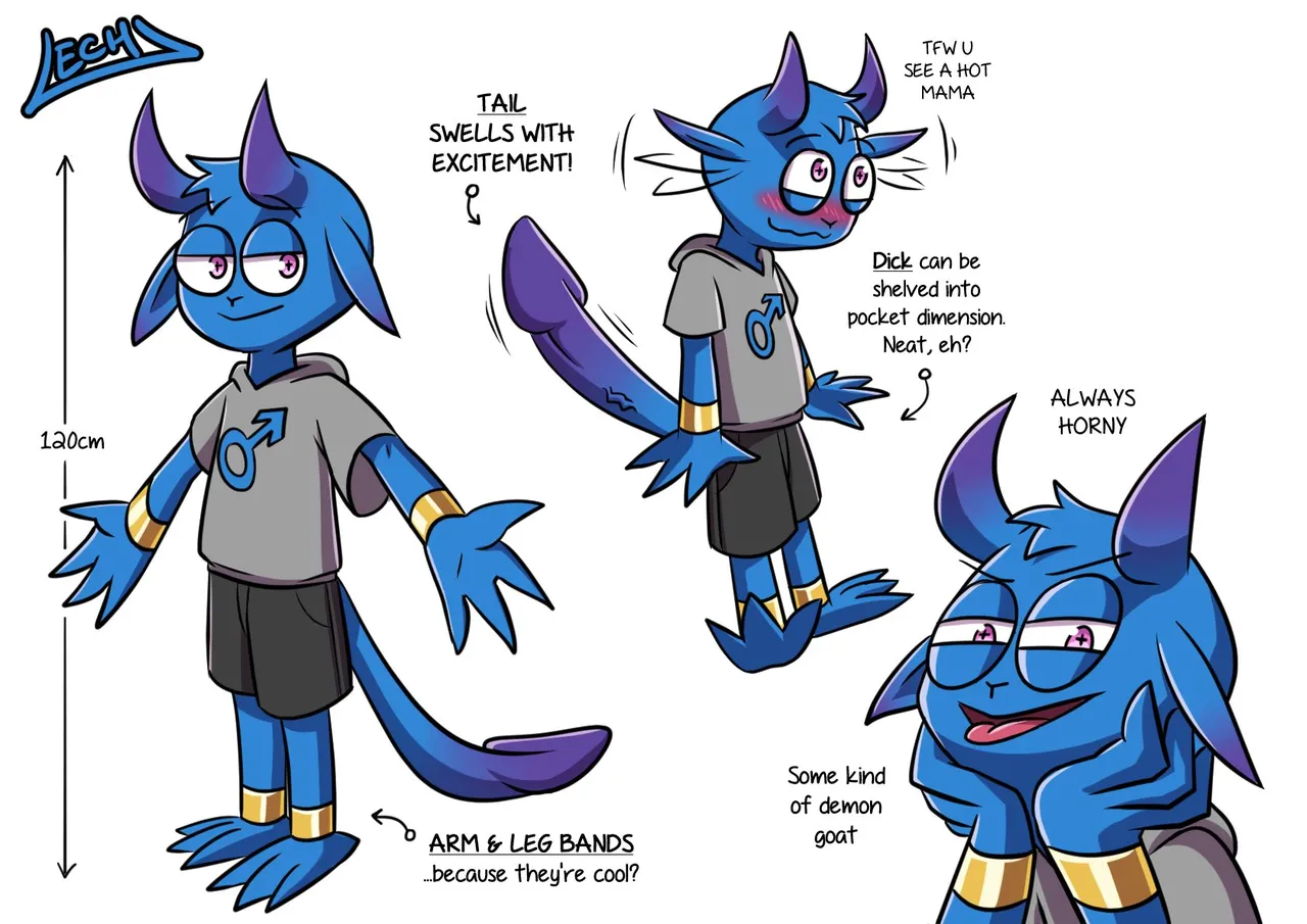 Original Characters page 2 full