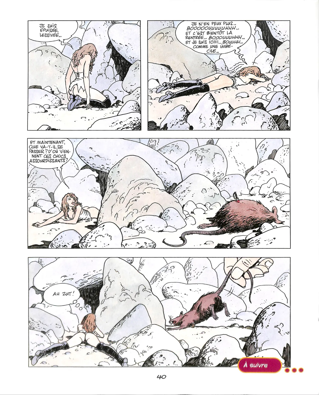 Figurines #25 : Flavia - HP et Giuseppe Bergman page 10 full