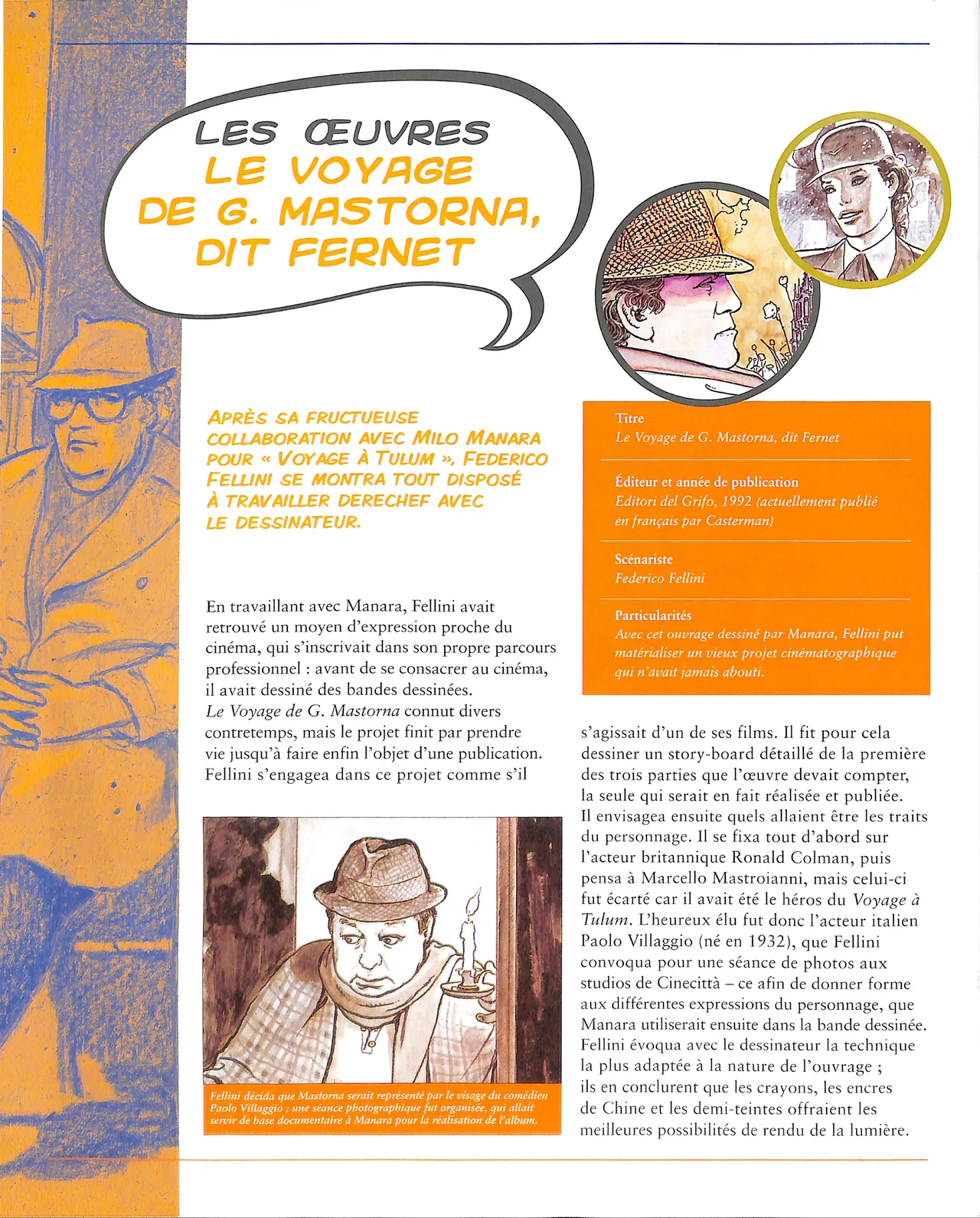 Figurines #25 : Flavia - HP et Giuseppe Bergman page 12 full