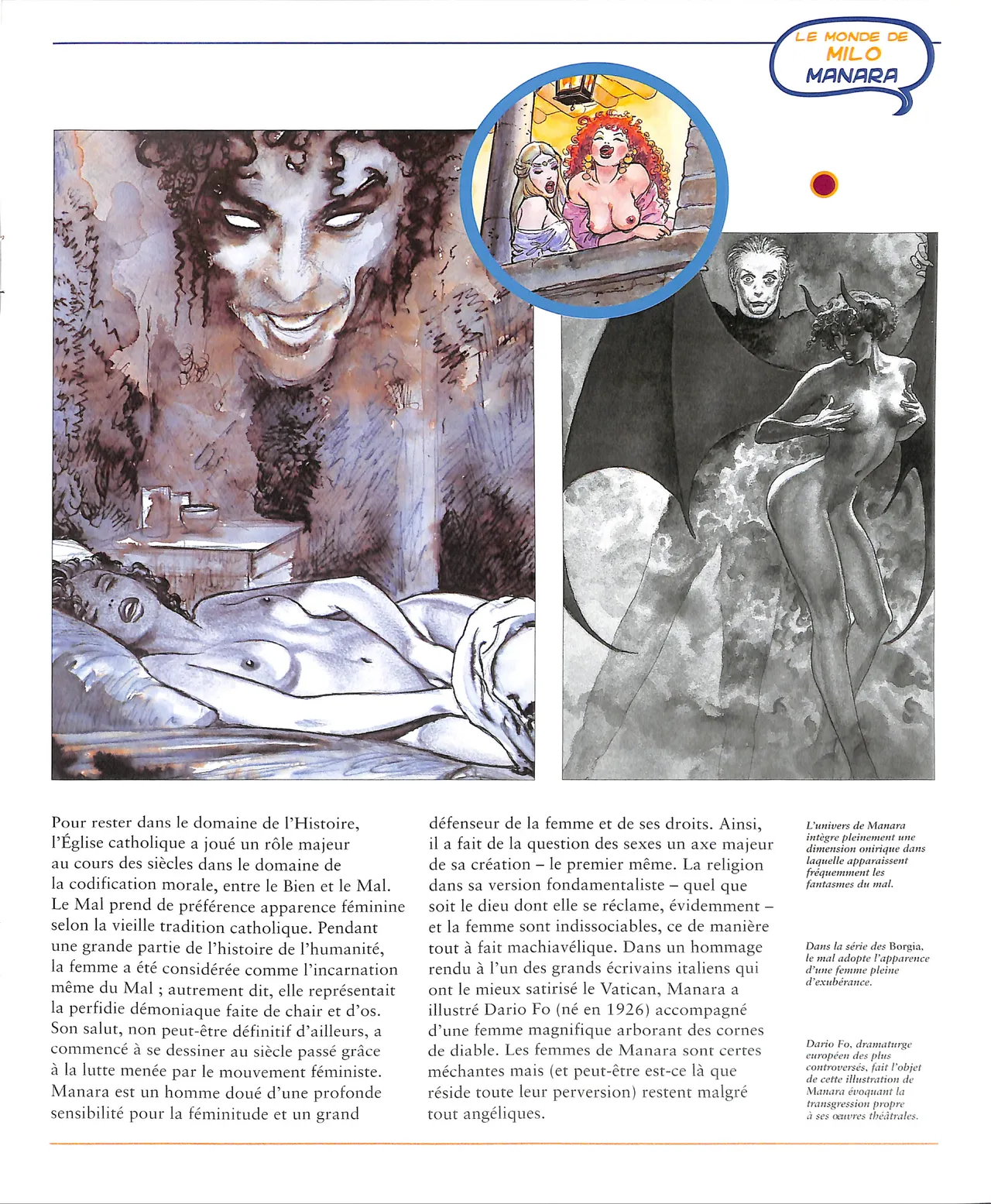 Figurines #25 : Flavia - HP et Giuseppe Bergman page 5 full