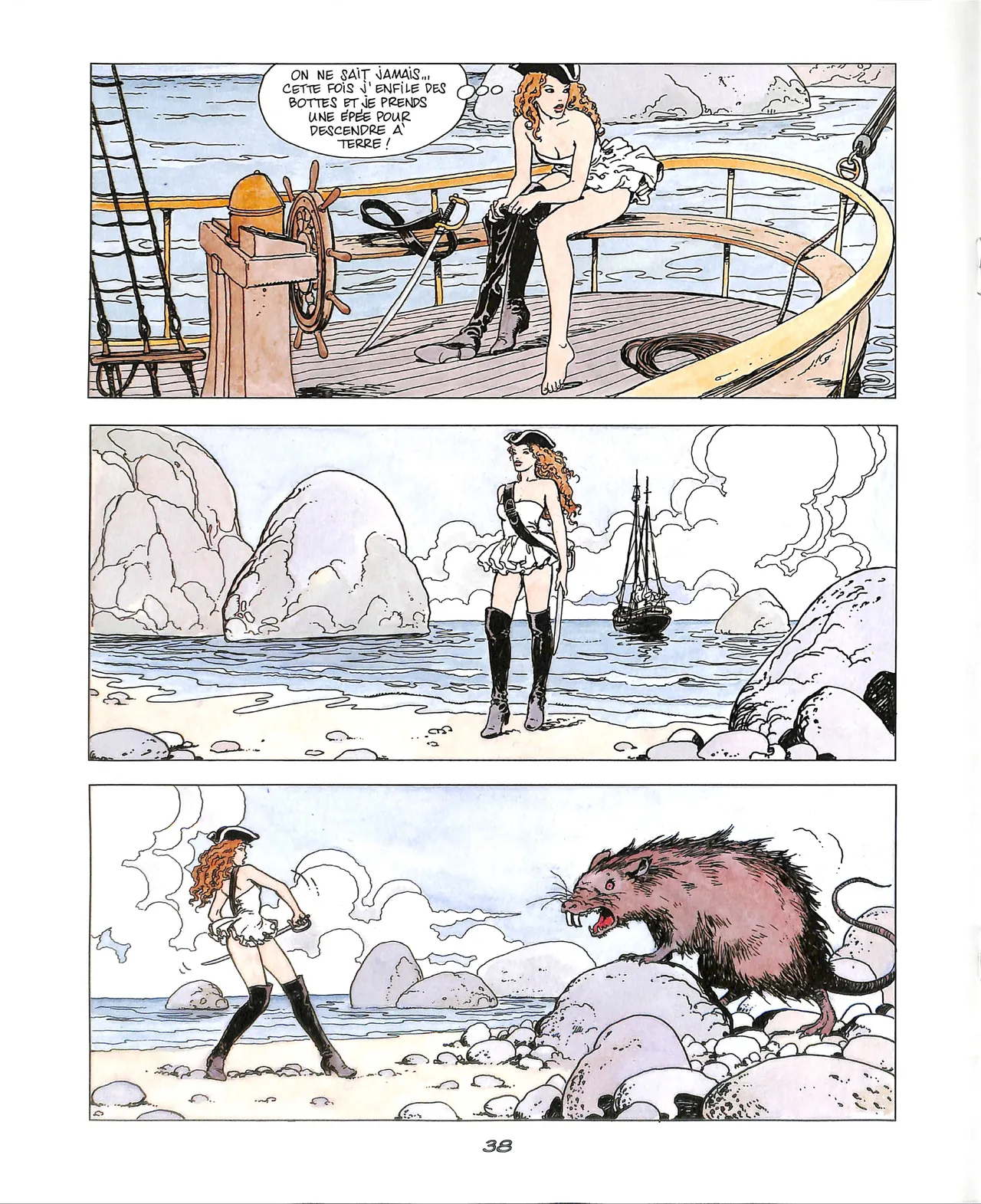 Figurines #25 : Flavia - HP et Giuseppe Bergman page 8 full