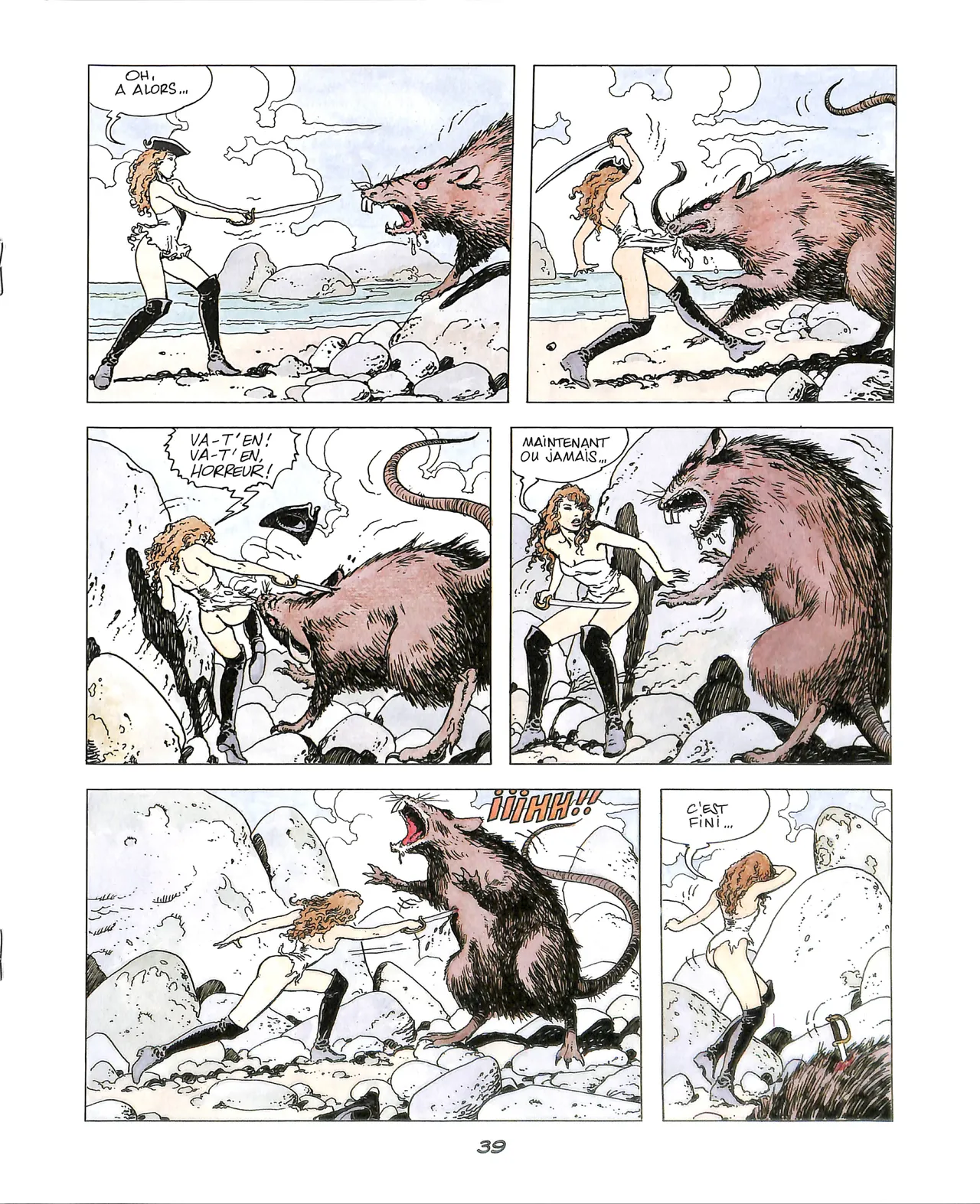 Figurines #25 : Flavia - HP et Giuseppe Bergman page 9 full