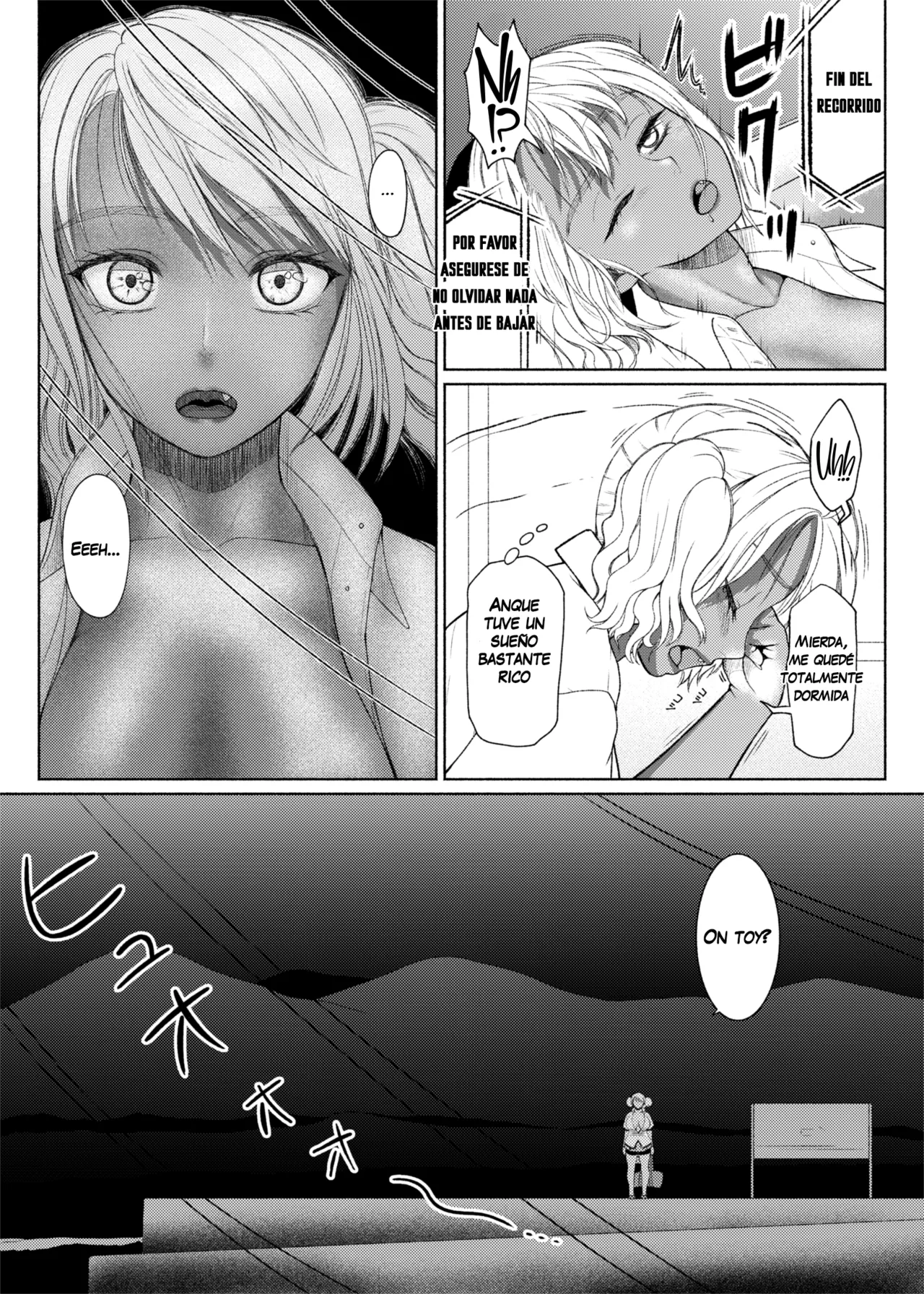 Futanari Bitch Gal wa Suki desu ka - Bangaihen OL no Gogo page 12 full
