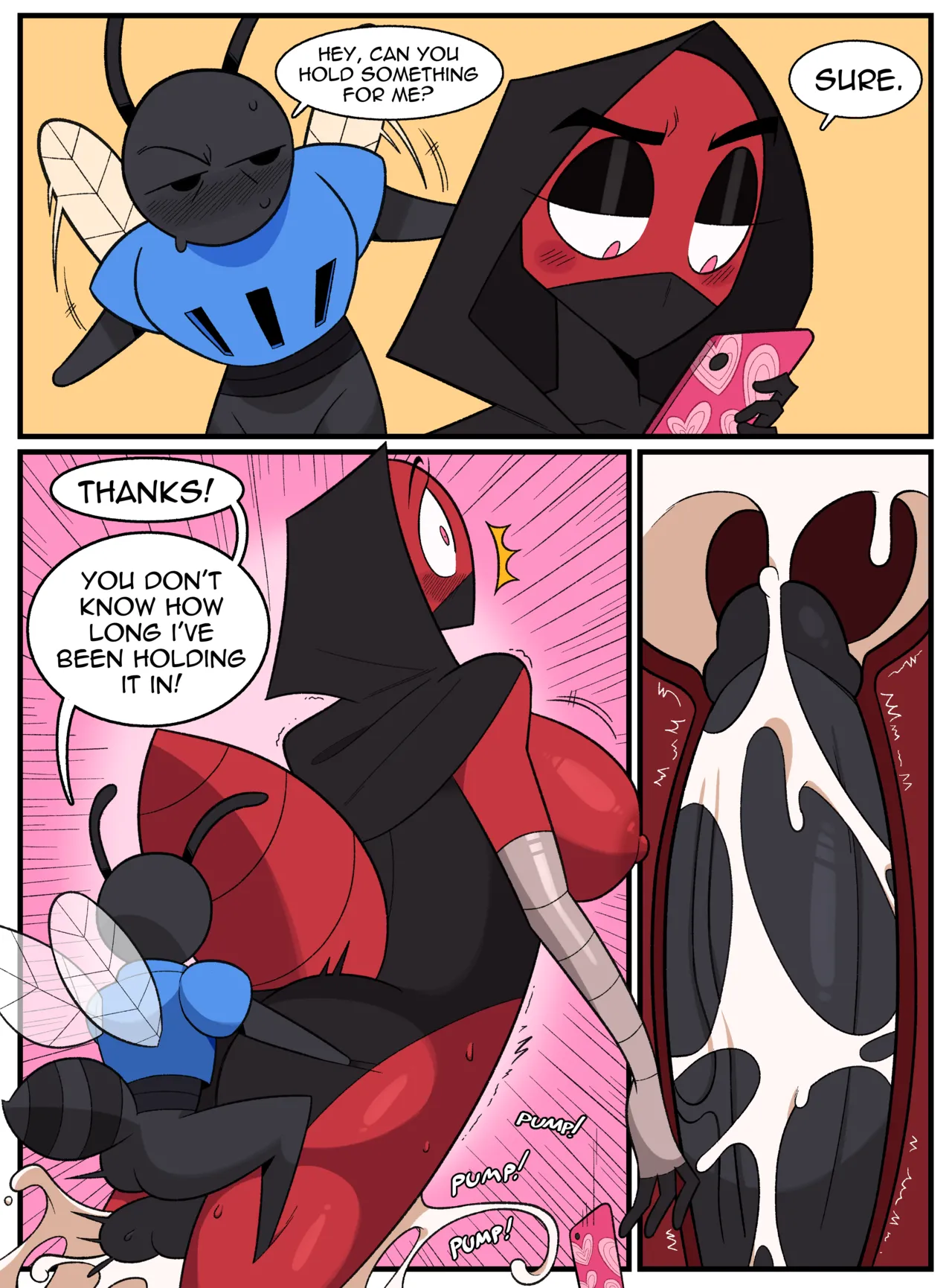 Bee Breed + Extras page 4 full