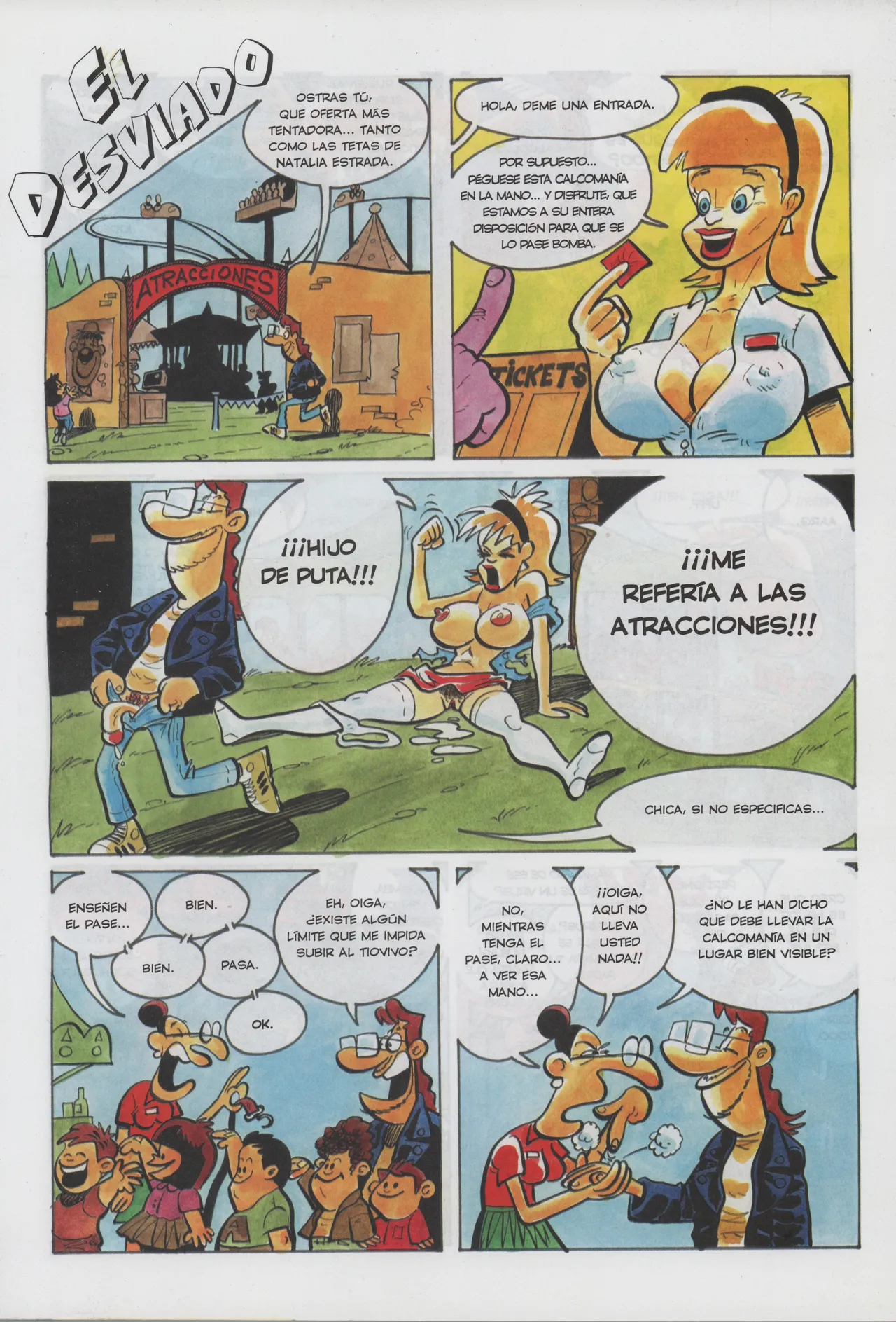 El Desviado - Untitled 2 page 1 full