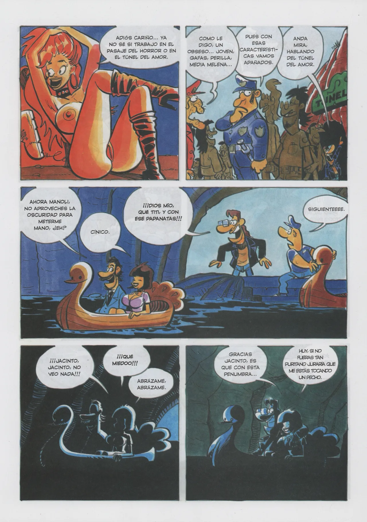 El Desviado - Untitled 2 page 5 full