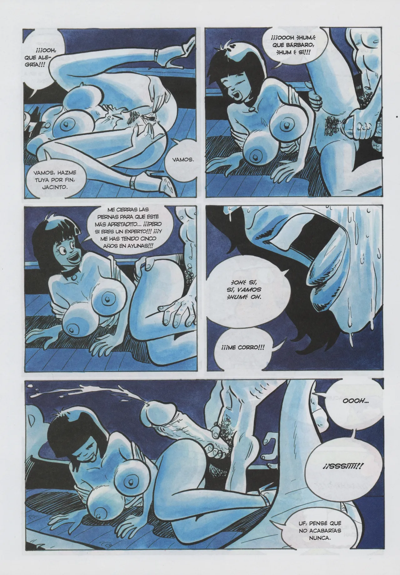 El Desviado - Untitled 2 page 7 full