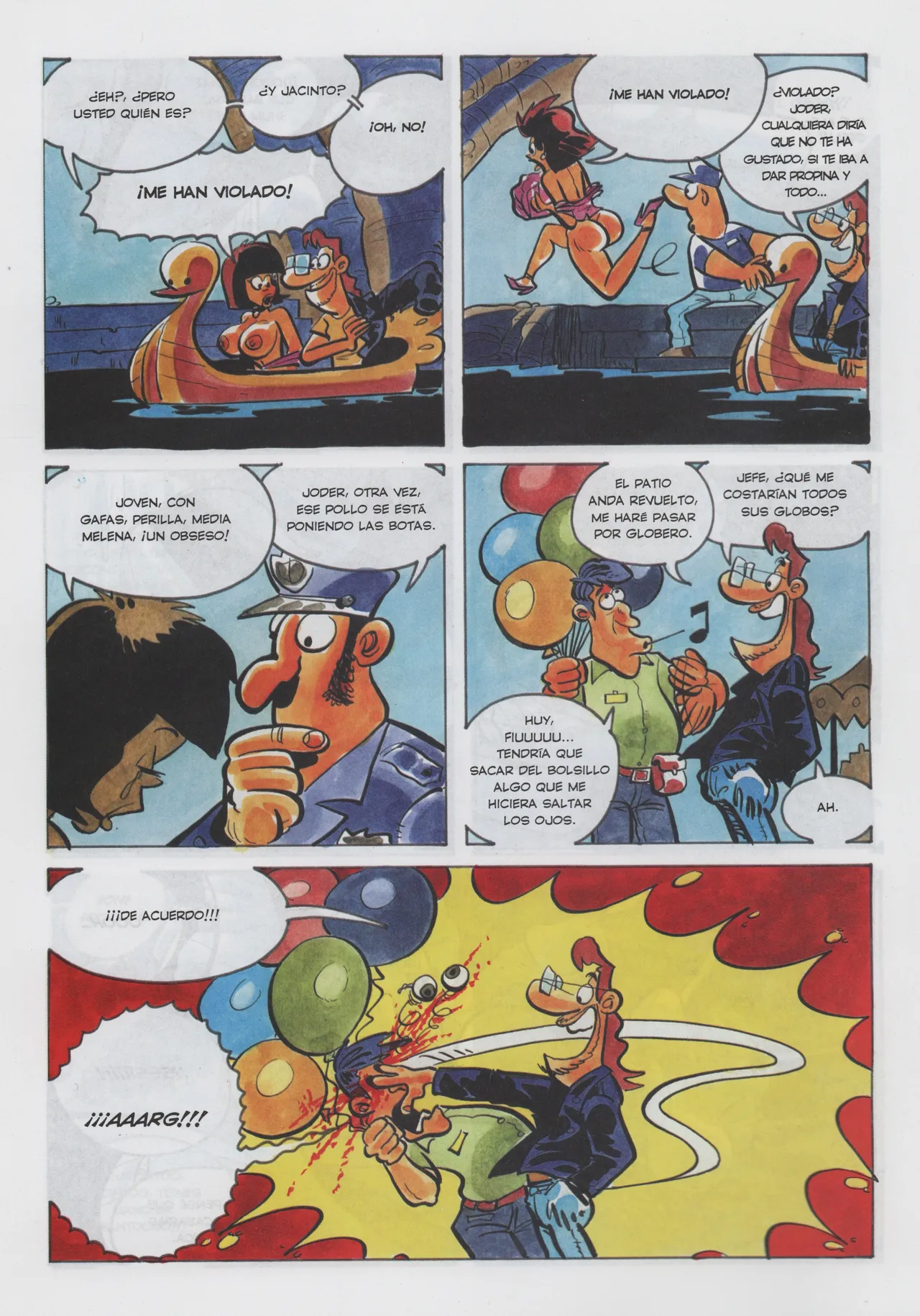 El Desviado - Untitled 2 page 8 full