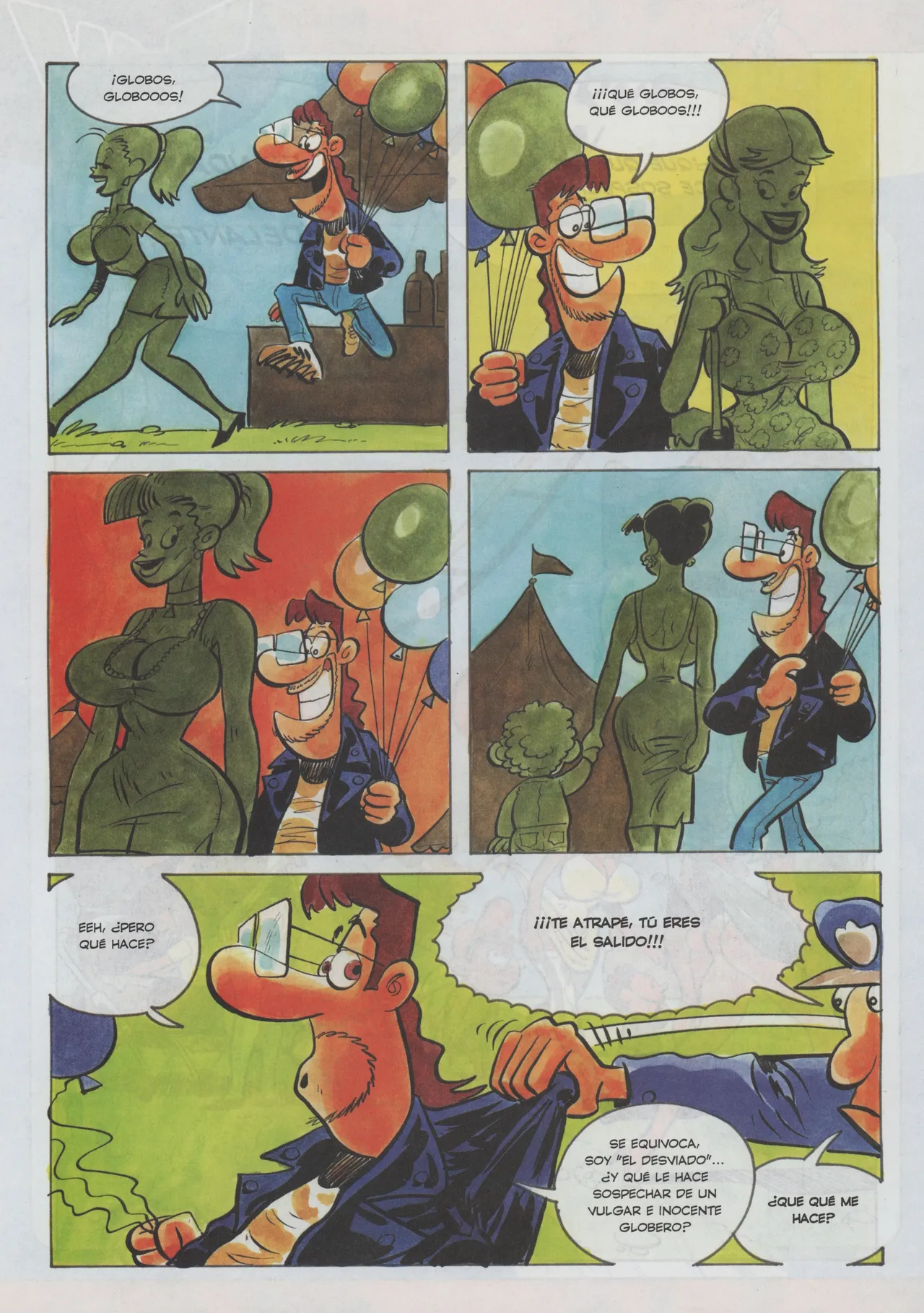 El Desviado - Untitled 2 page 9 full