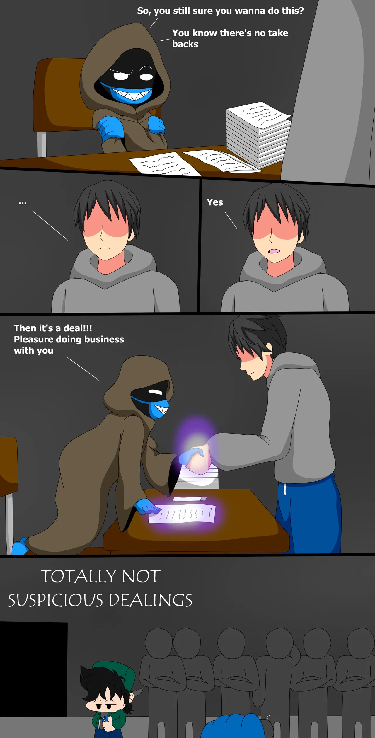 Anon X Hellaverse page 2 full