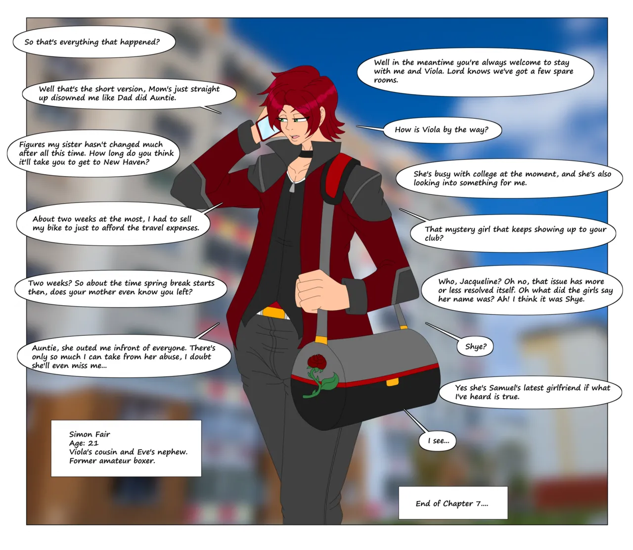 This Secret Life of Mine: Chapter 7 page 12 full