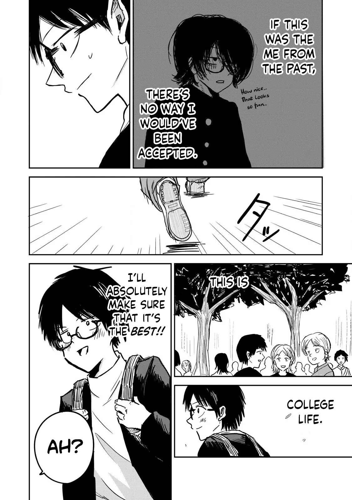 Ueno-kun wa Kaihatsu-zumi | Ueno-kun Has Been Developed Ch 1-77 page 8 full