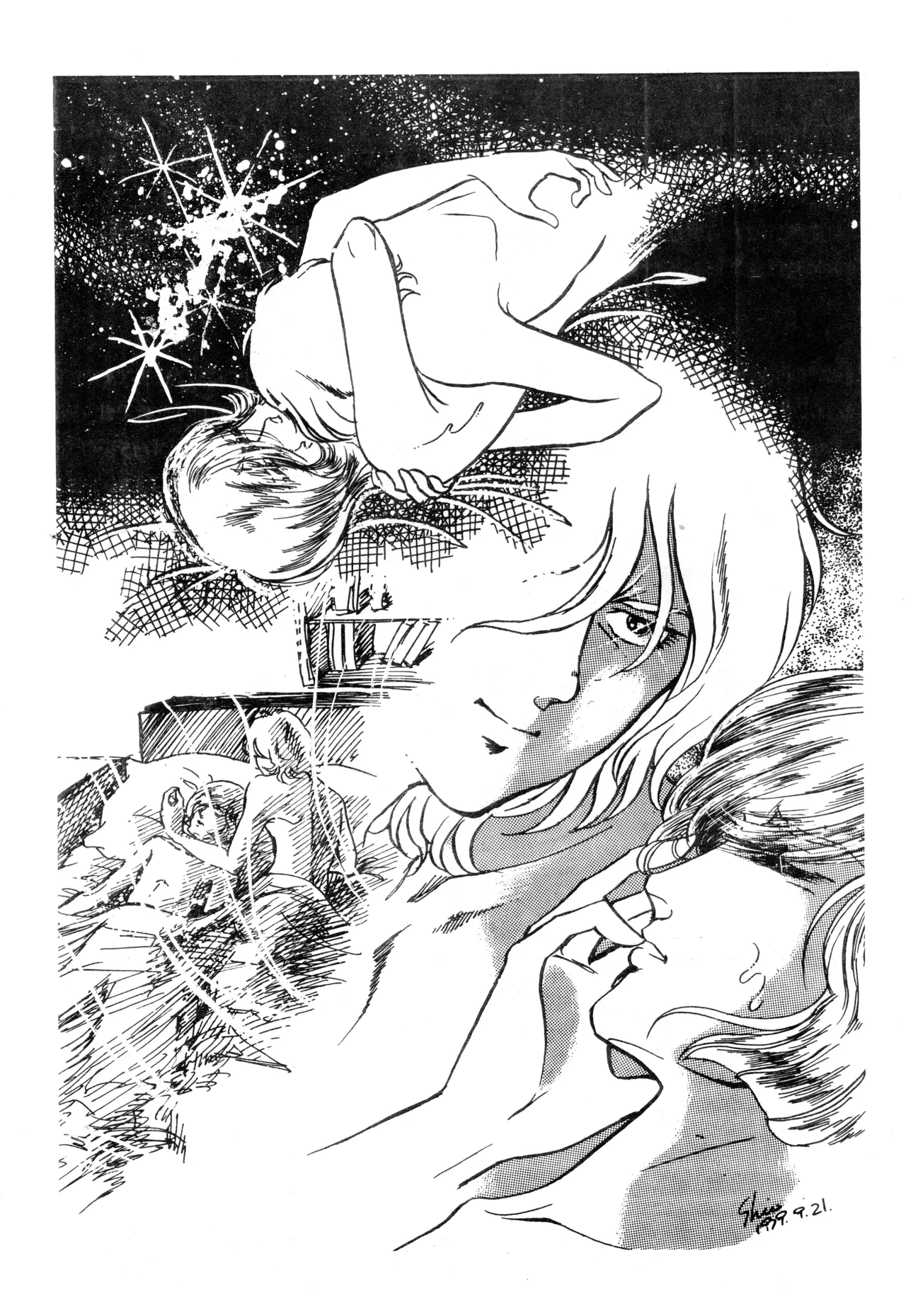 Char's Success Story page 9 full