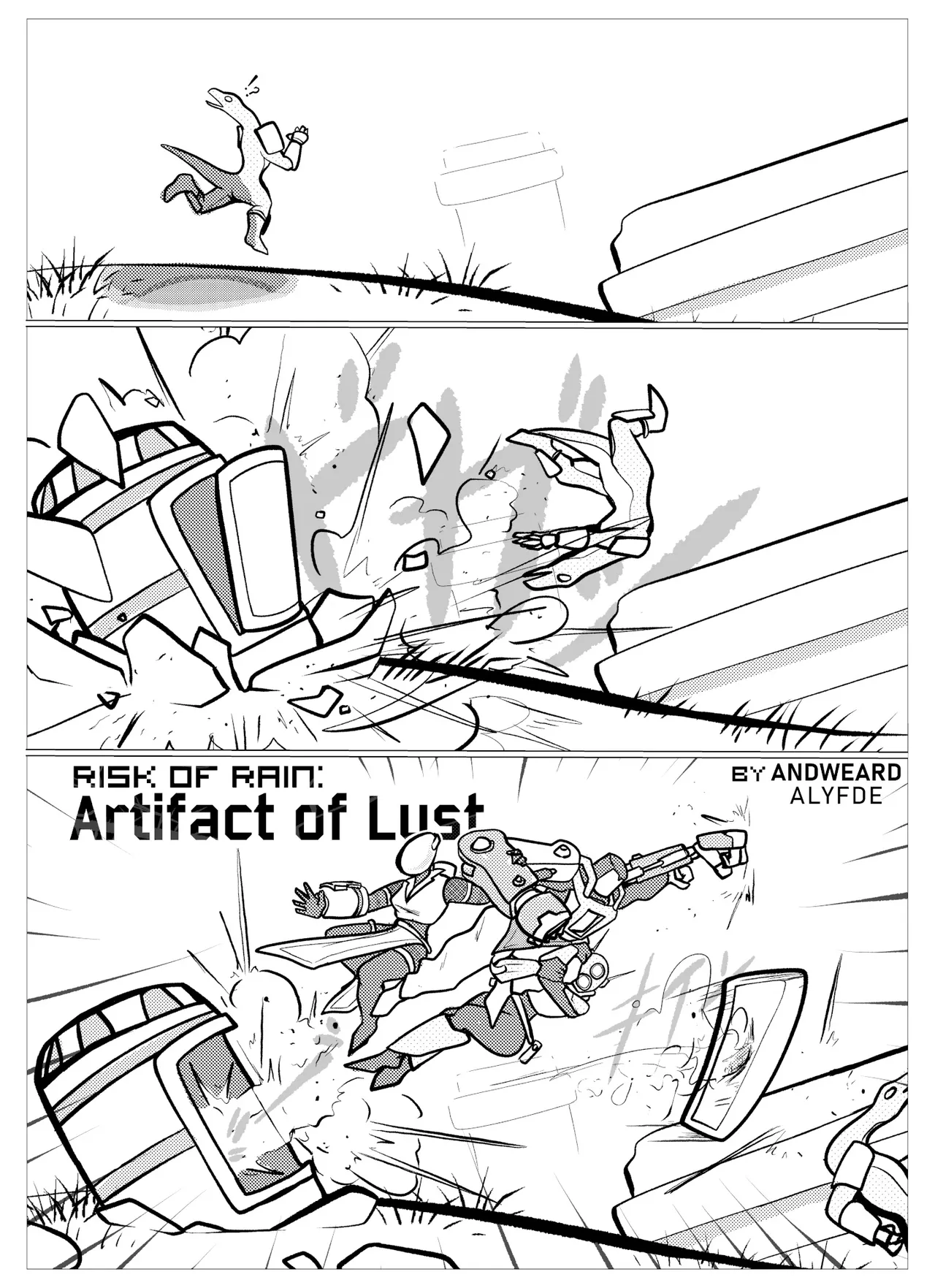 Artifact of Lust page 2 full