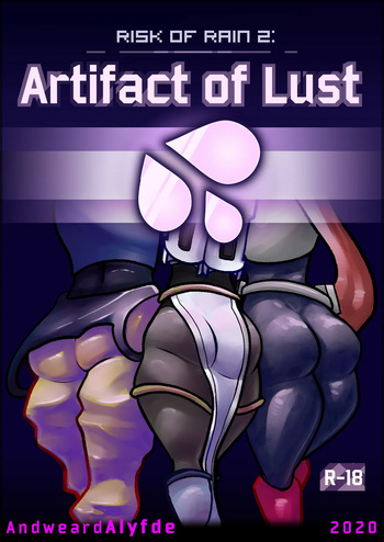 [Zoquete] Artifact of Lust (Risk of Rain) cover