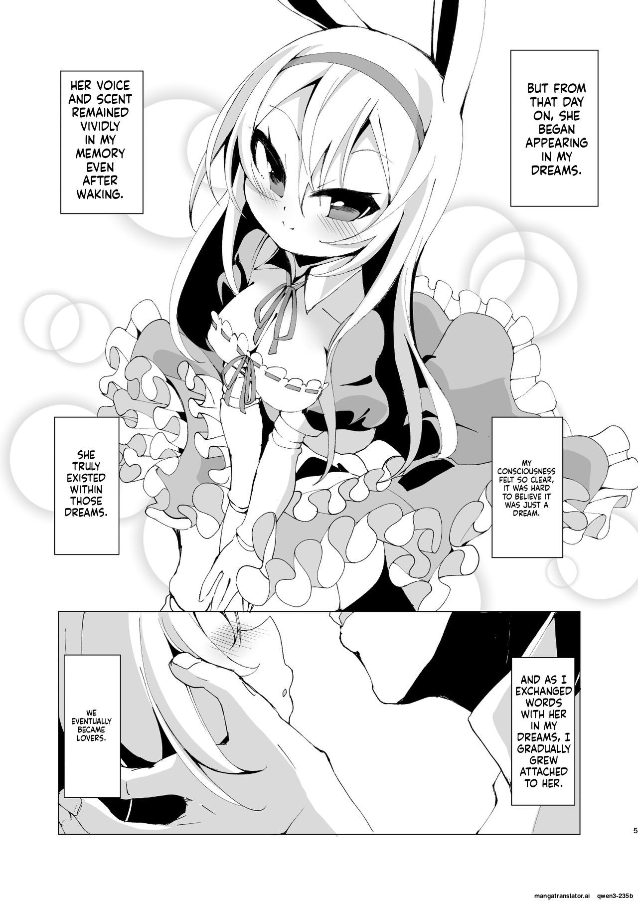 Yume de Aeta Nara page 4 full