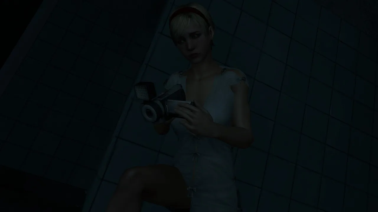 The Horror Asylum page 1 full