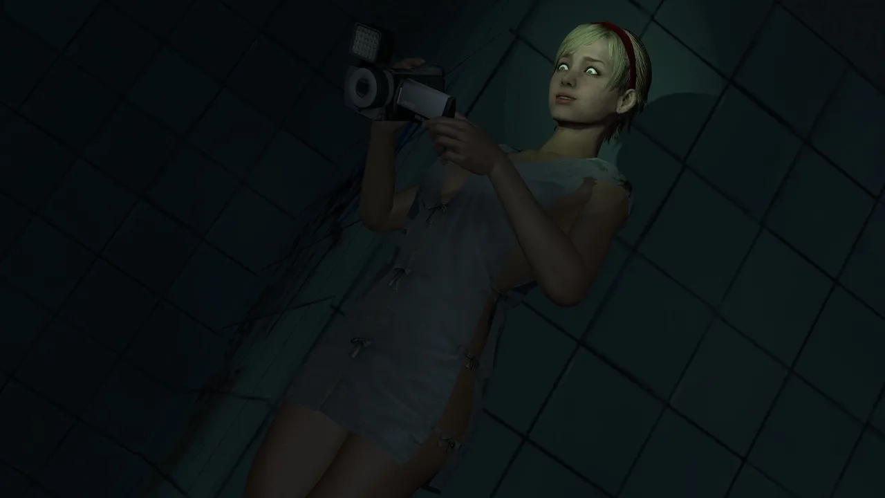 The Horror Asylum page 2 full