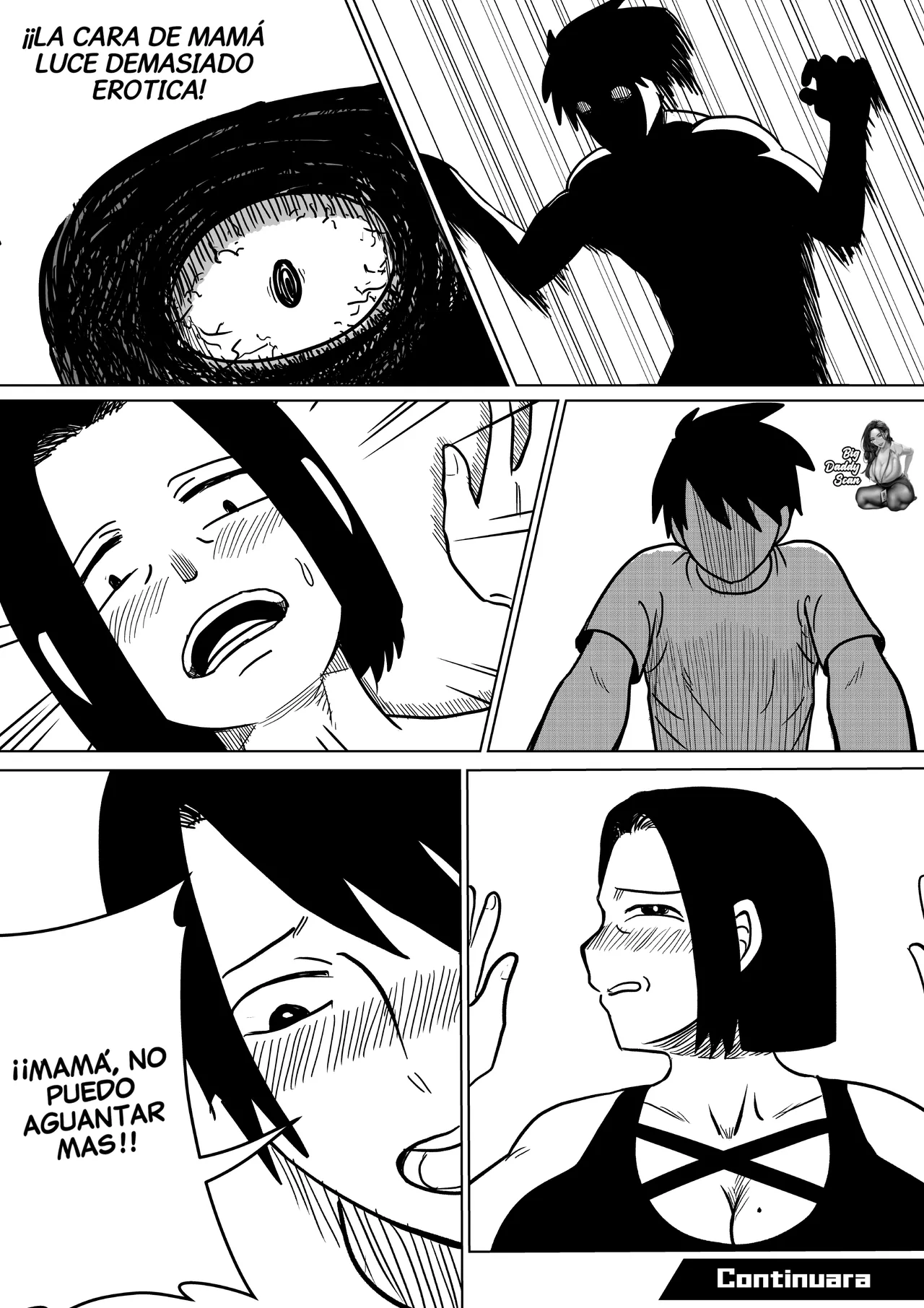 I'm in Love With My Mother｜Estoy Enamorado De Mi Madre page 12 full