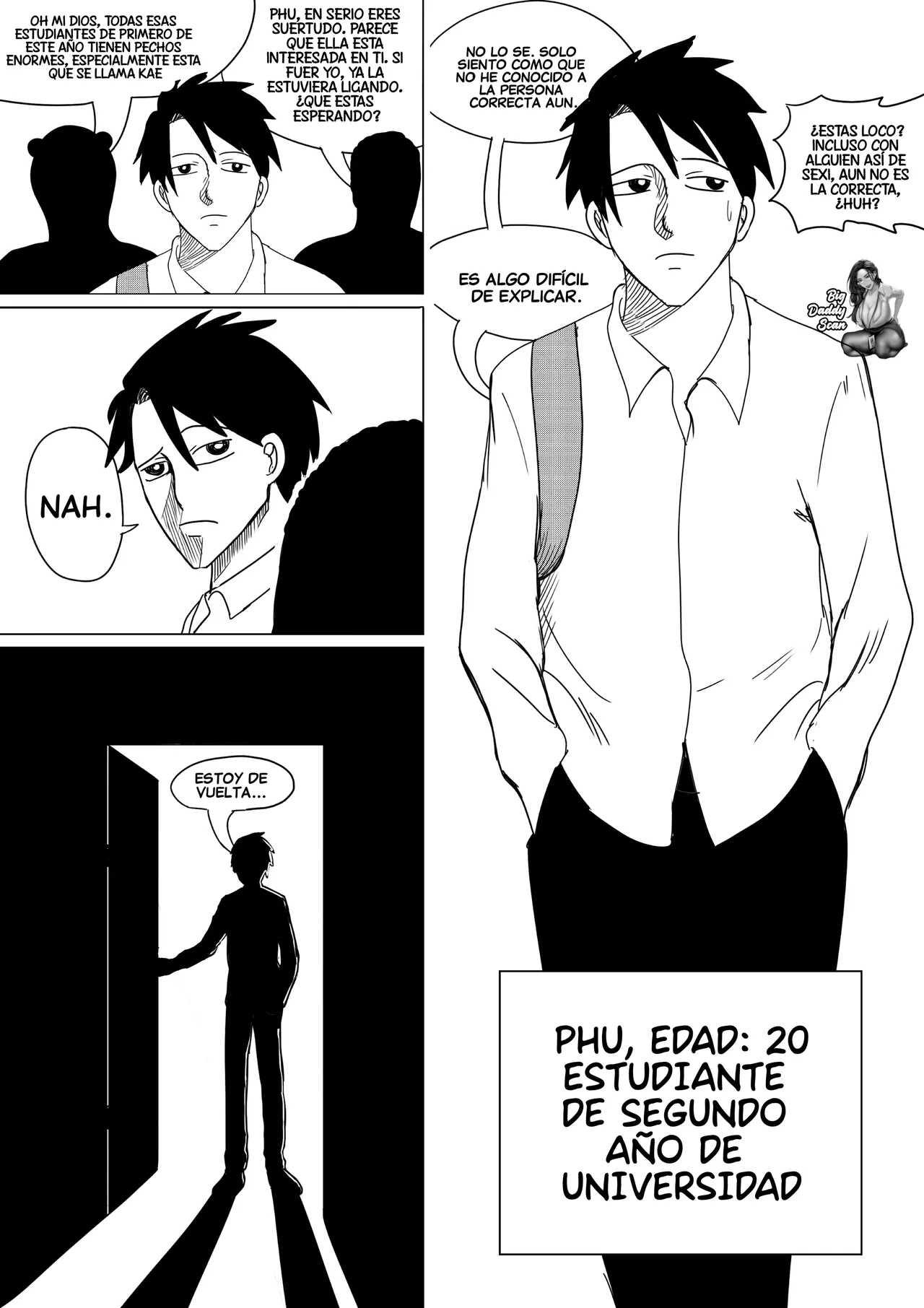 I'm in Love With My Mother｜Estoy Enamorado De Mi Madre page 3 full
