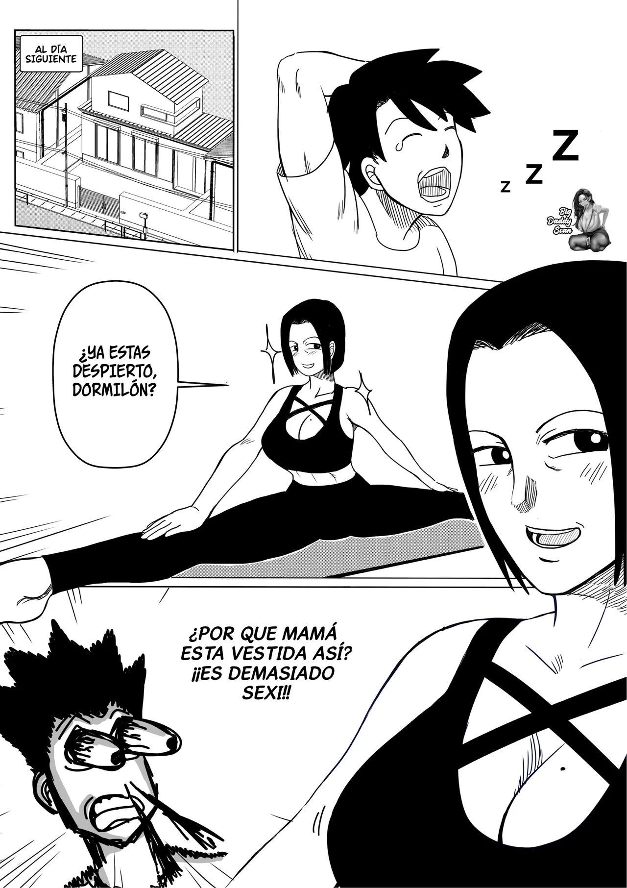 I'm in Love With My Mother｜Estoy Enamorado De Mi Madre page 7 full