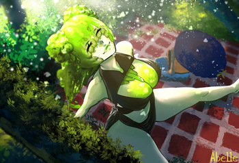 [e11e] Abel (OC) cover