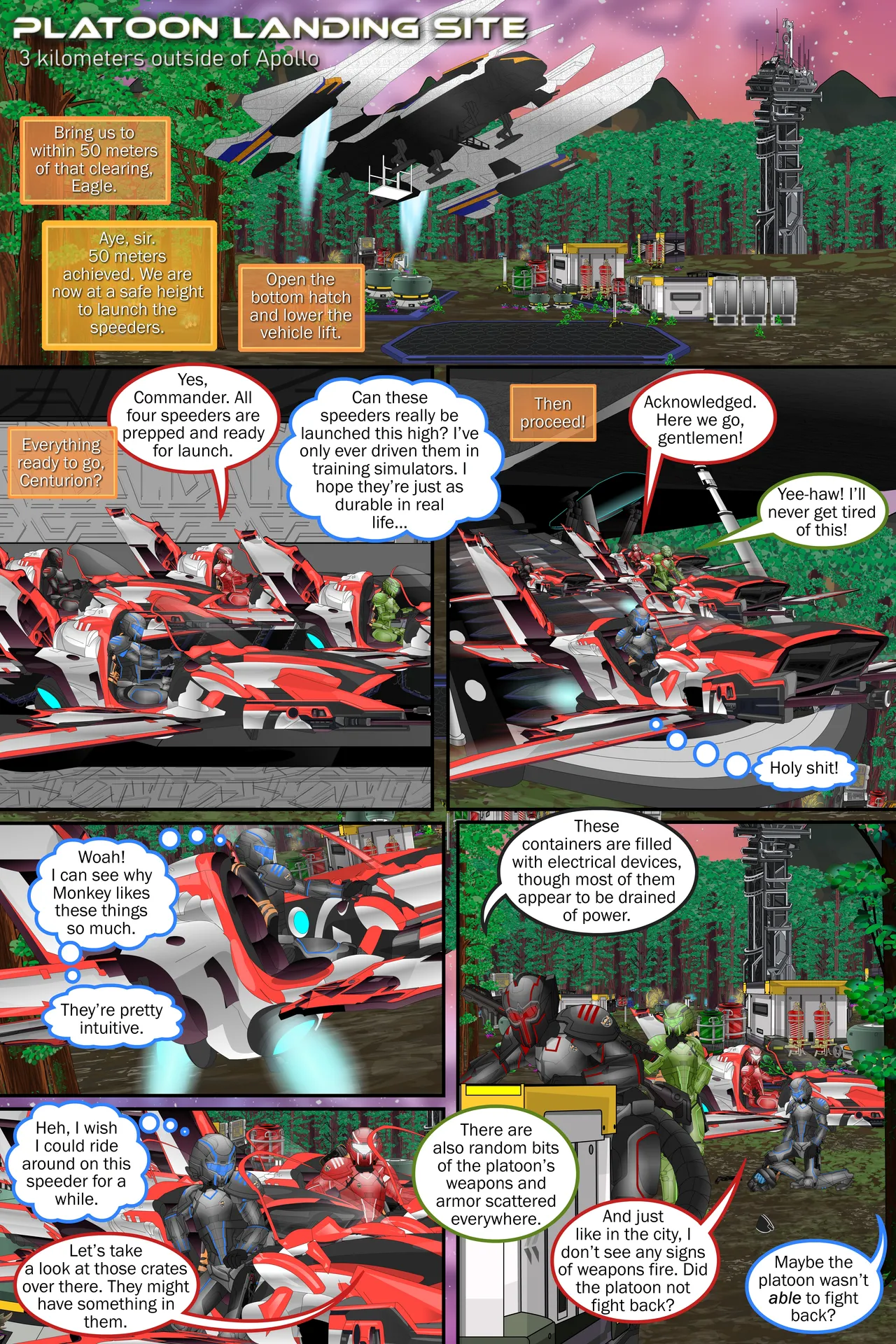 Crossfire page 11 full