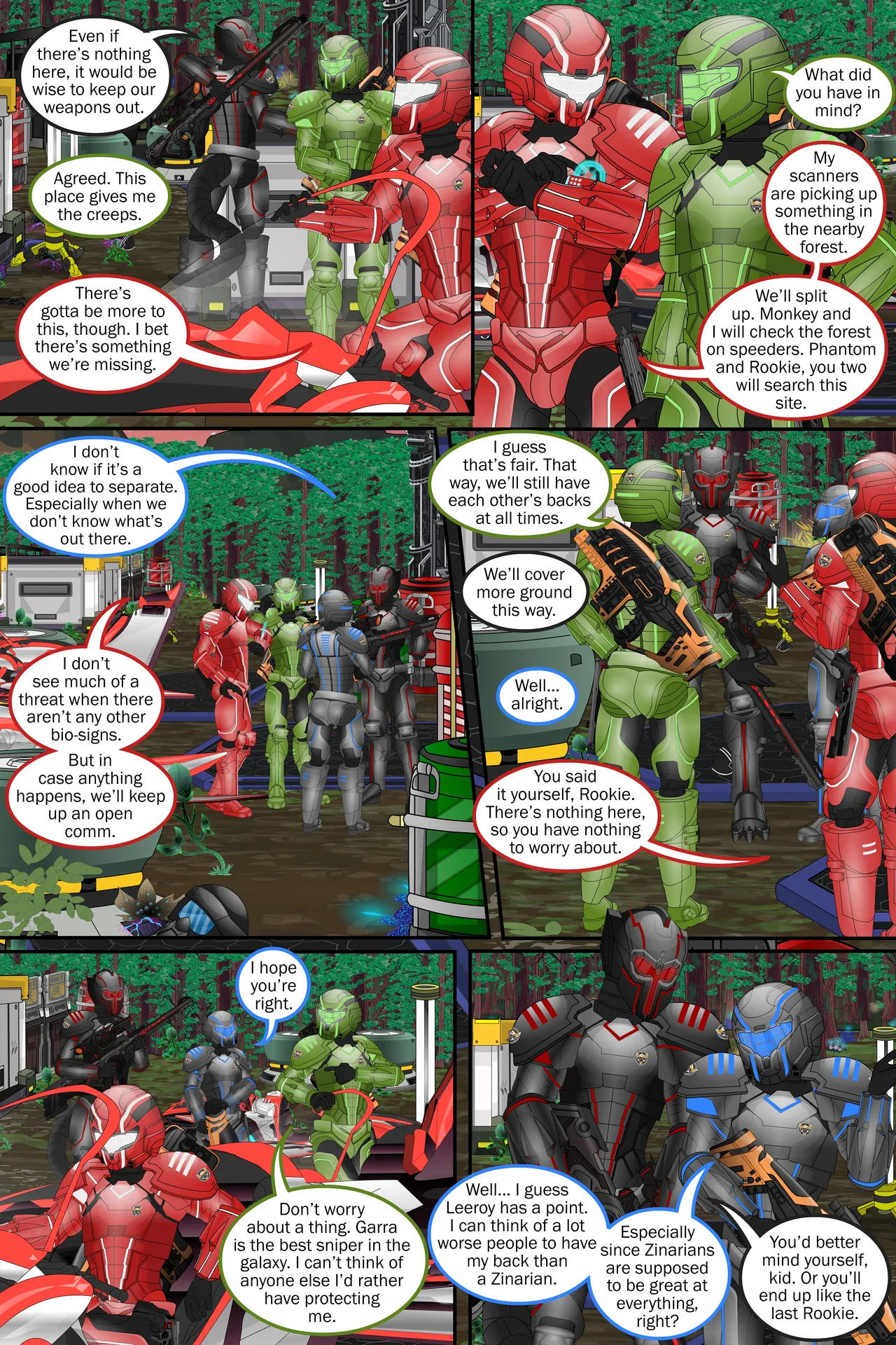 Crossfire page 12 full