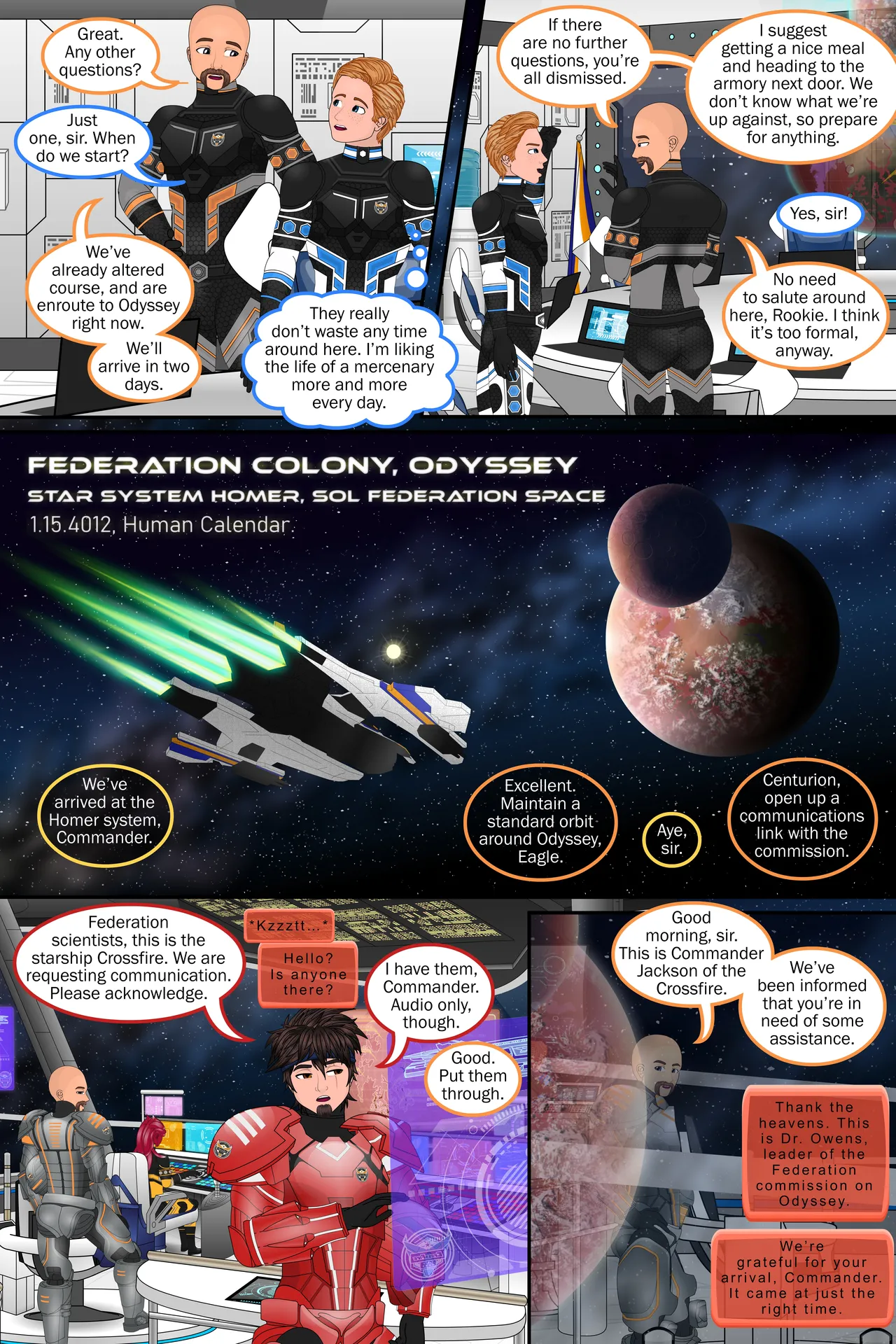 Crossfire page 8 full