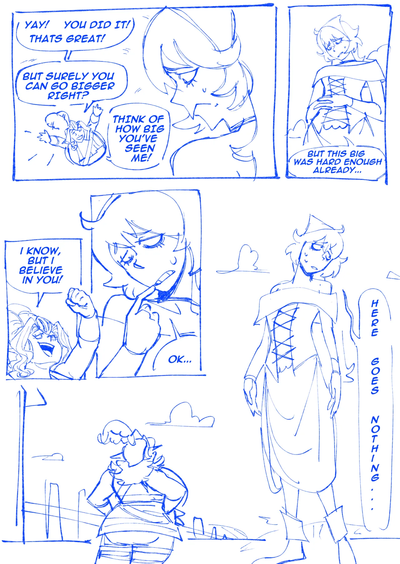 Esther by @auroch_nsfw page 9 full