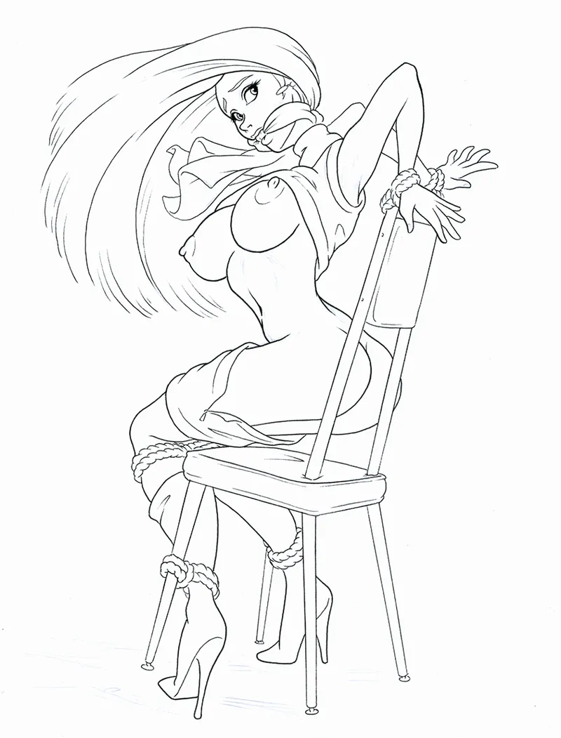 Andy's Dames page 4 full