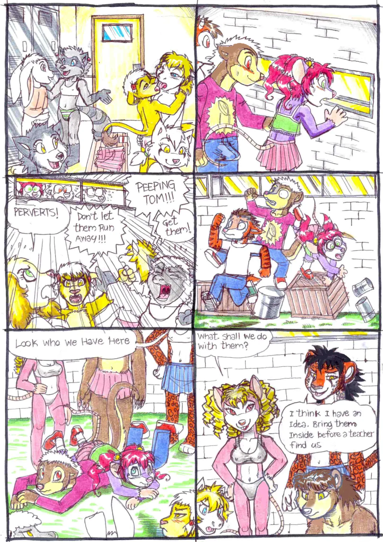 Dress Up Game - Complete Series page 10 full