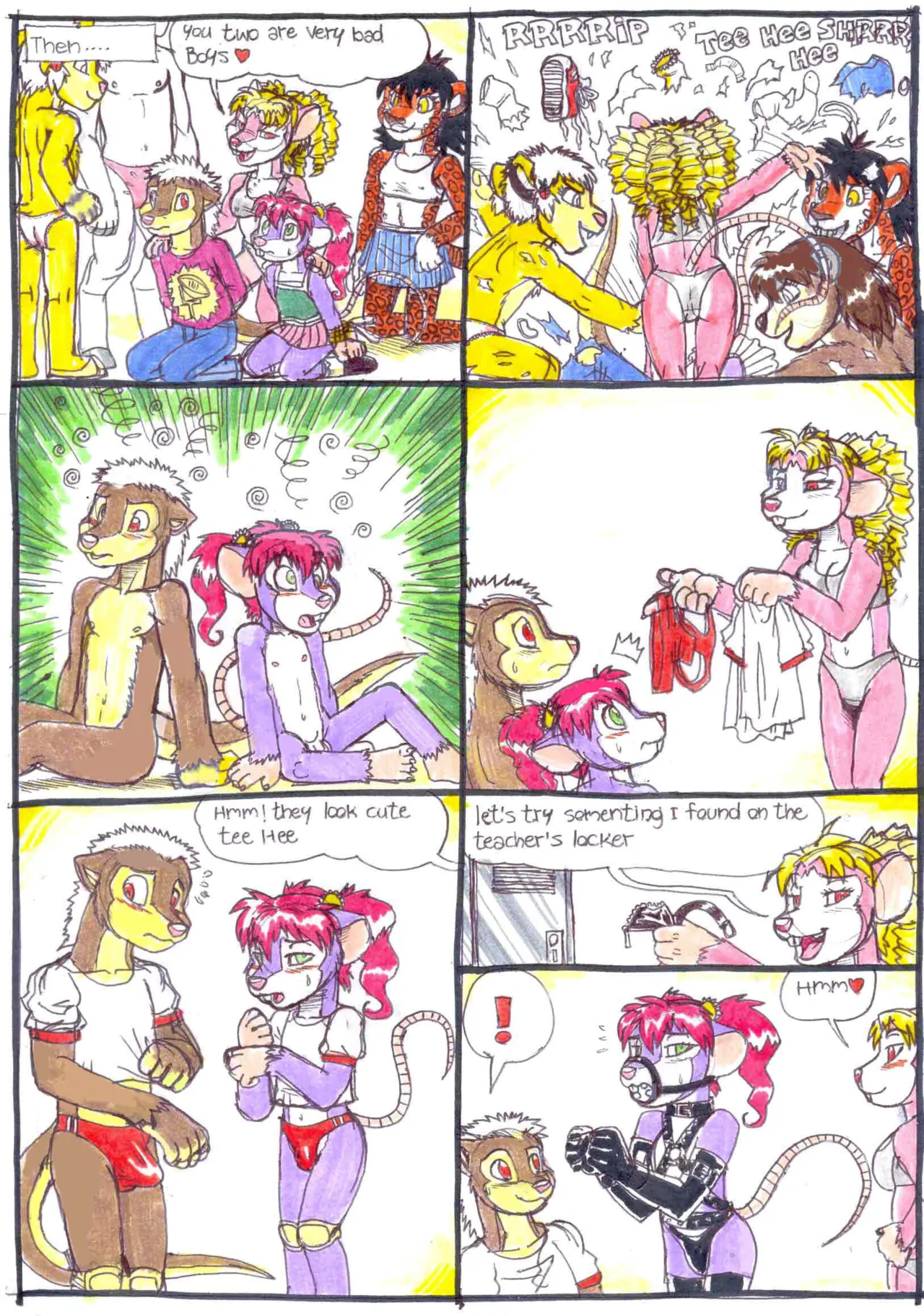 Dress Up Game - Complete Series page 11 full