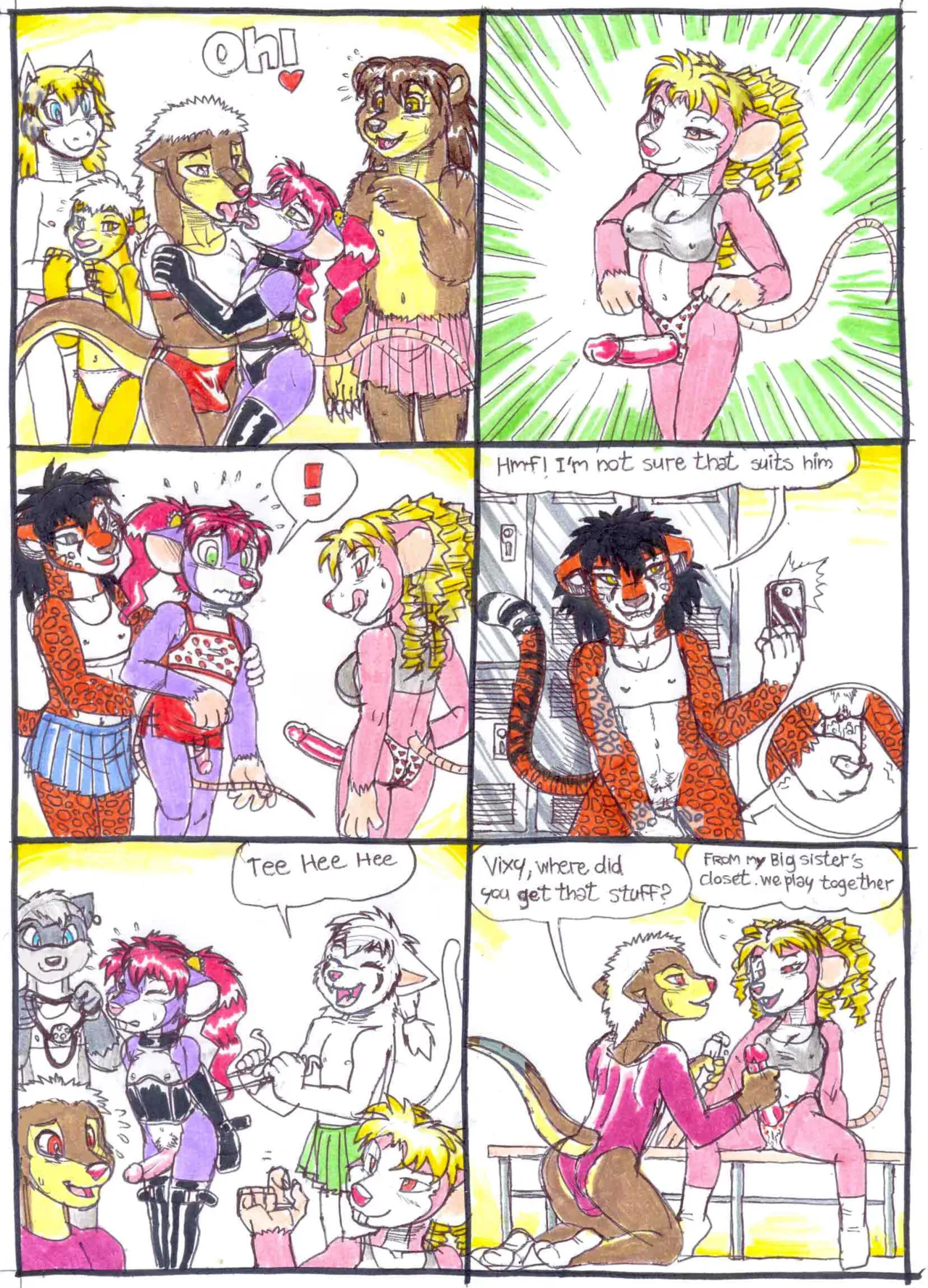 Dress Up Game - Complete Series page 12 full