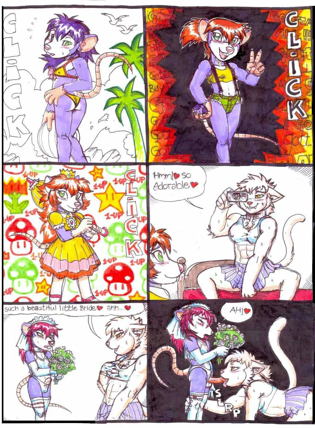 Dress Up Game - Complete Series page 4 full