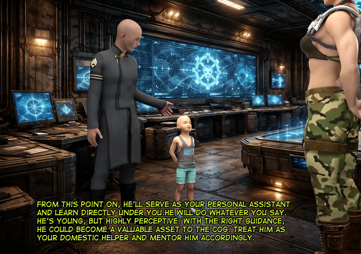 The Kait's Mission page 3 full