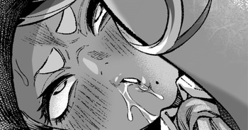 [Ooban Yaki] Zoku Ero**ki ni Yarareru Are cover