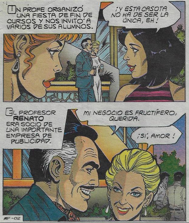 Almas Perversas 599 page 3 full