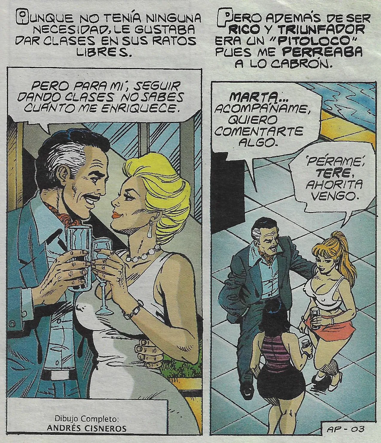 Almas Perversas 599 page 4 full