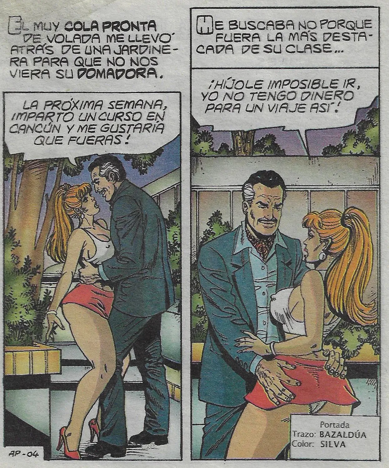 Almas Perversas 599 page 5 full