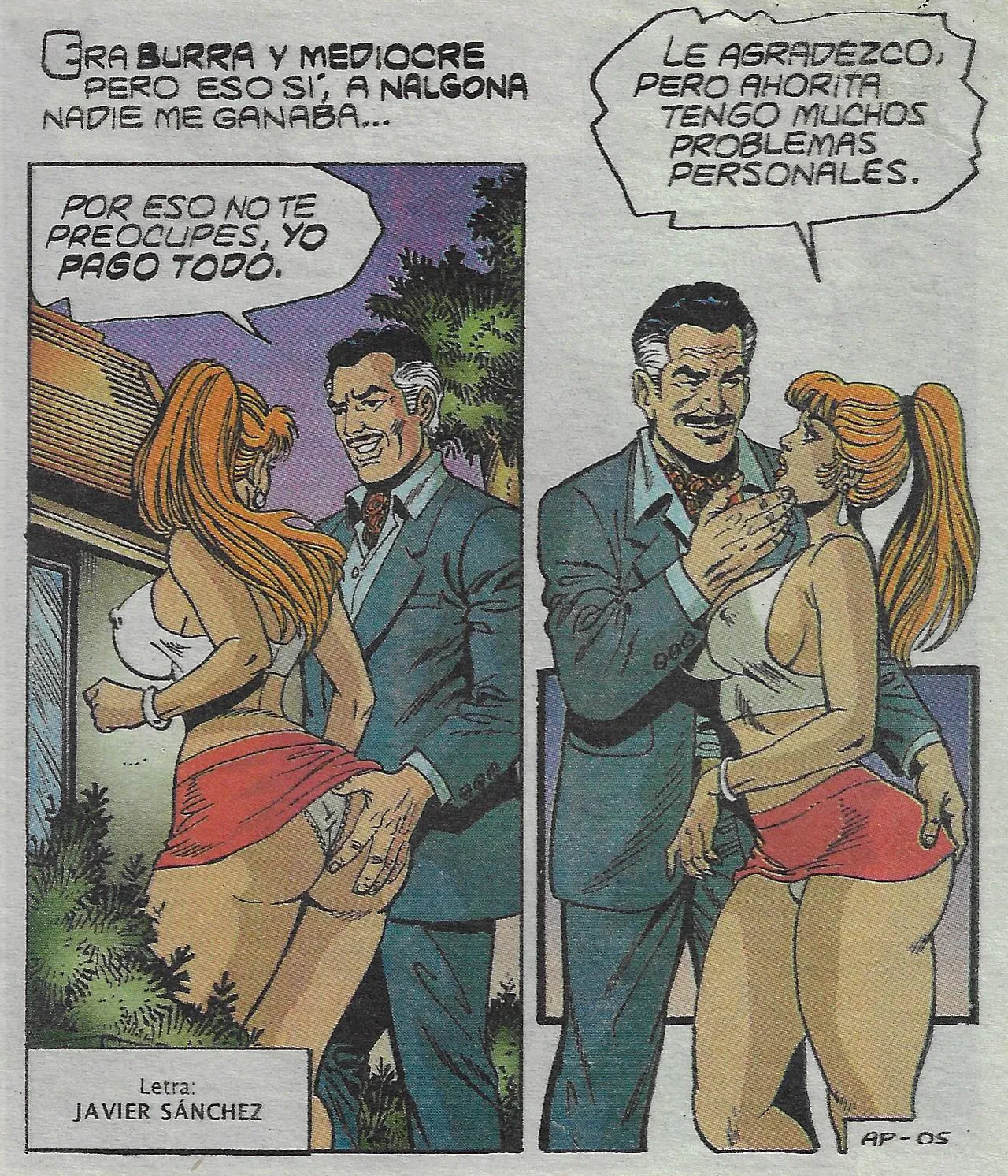 Almas Perversas 599 page 6 full