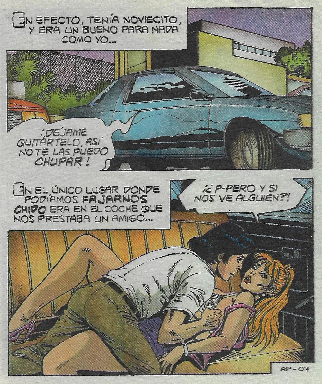 Almas Perversas 599 page 8 full