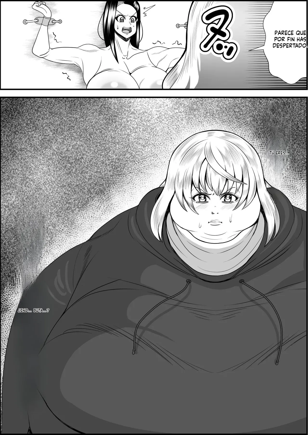 La venganza de la mujer gorda IA TRASLATE page 12 full