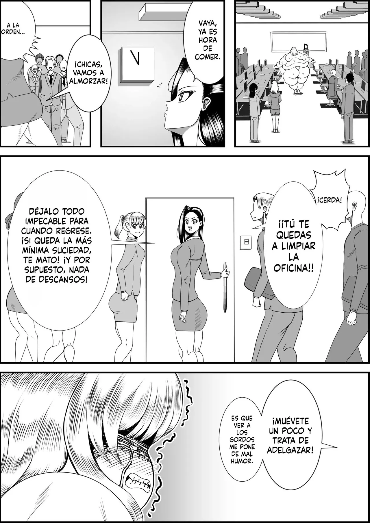 La venganza de la mujer gorda IA TRASLATE page 6 full
