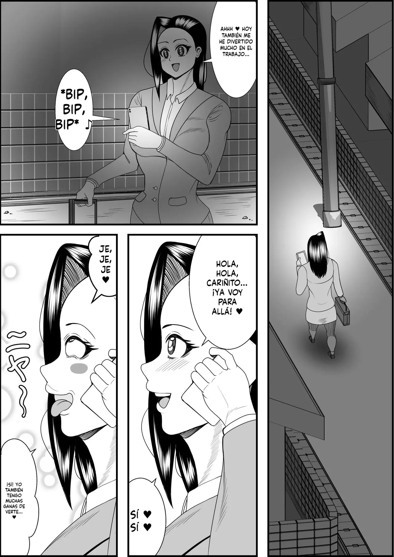 La venganza de la mujer gorda IA TRASLATE page 8 full