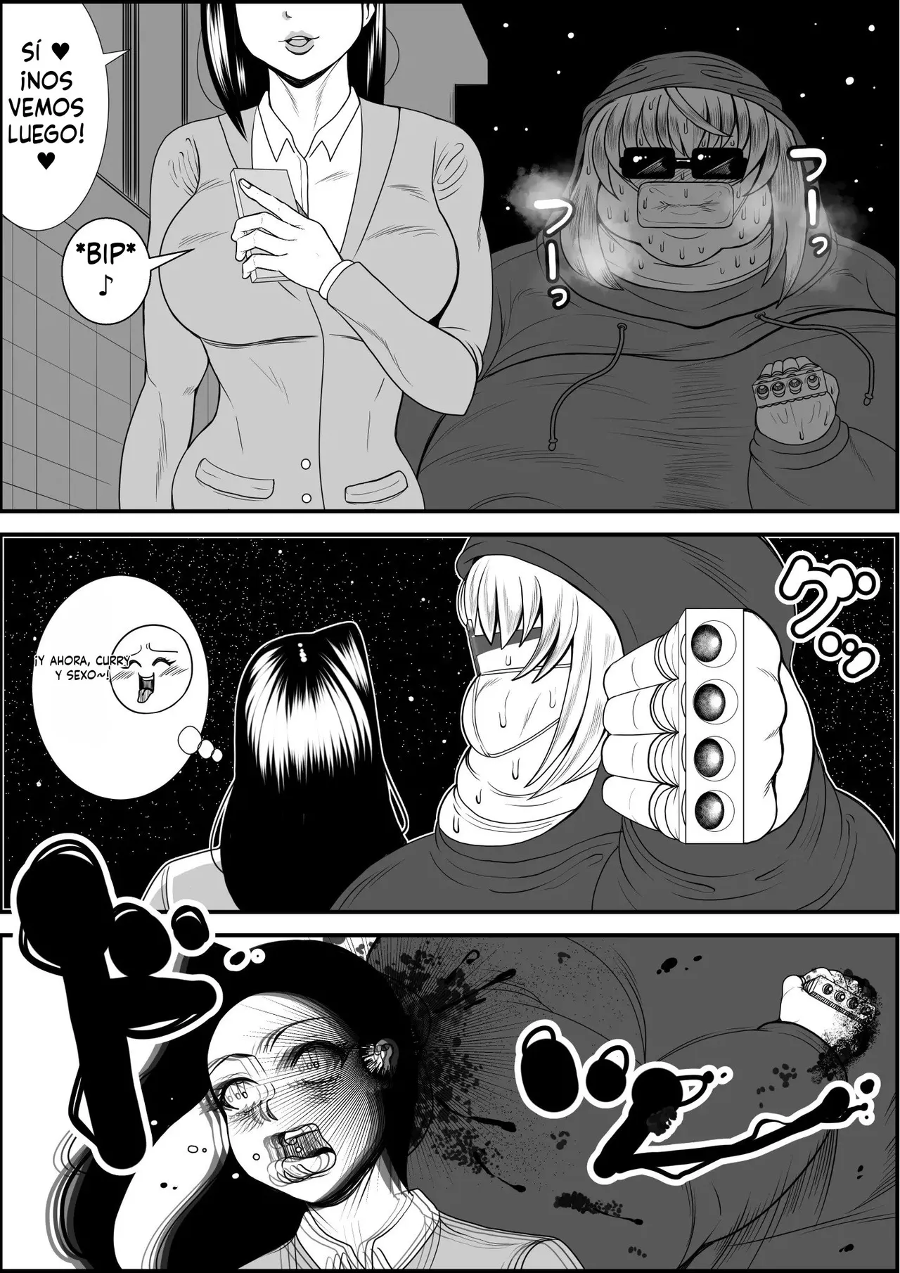 La venganza de la mujer gorda IA TRASLATE page 9 full